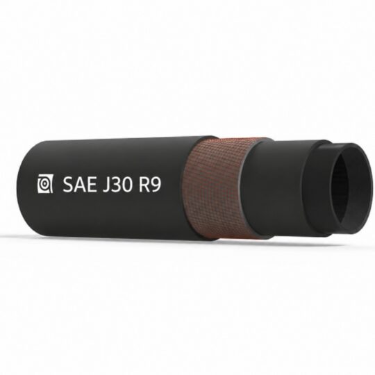 SAE J30 R9 kuro įpurškimo žarna AGOMA
